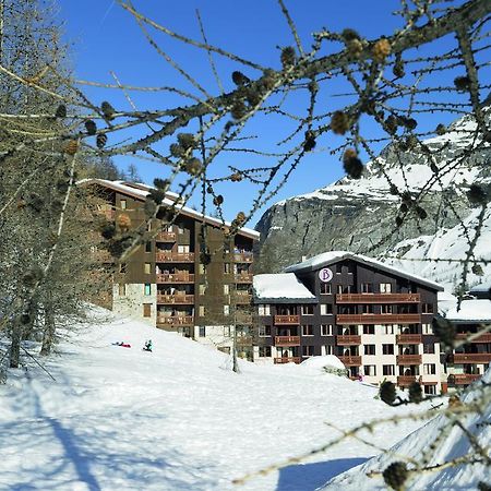 Les Jardins De La Balme Aparthotel Val-dʼIsère Buitenkant foto